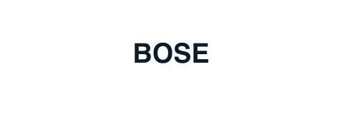 Bose logo