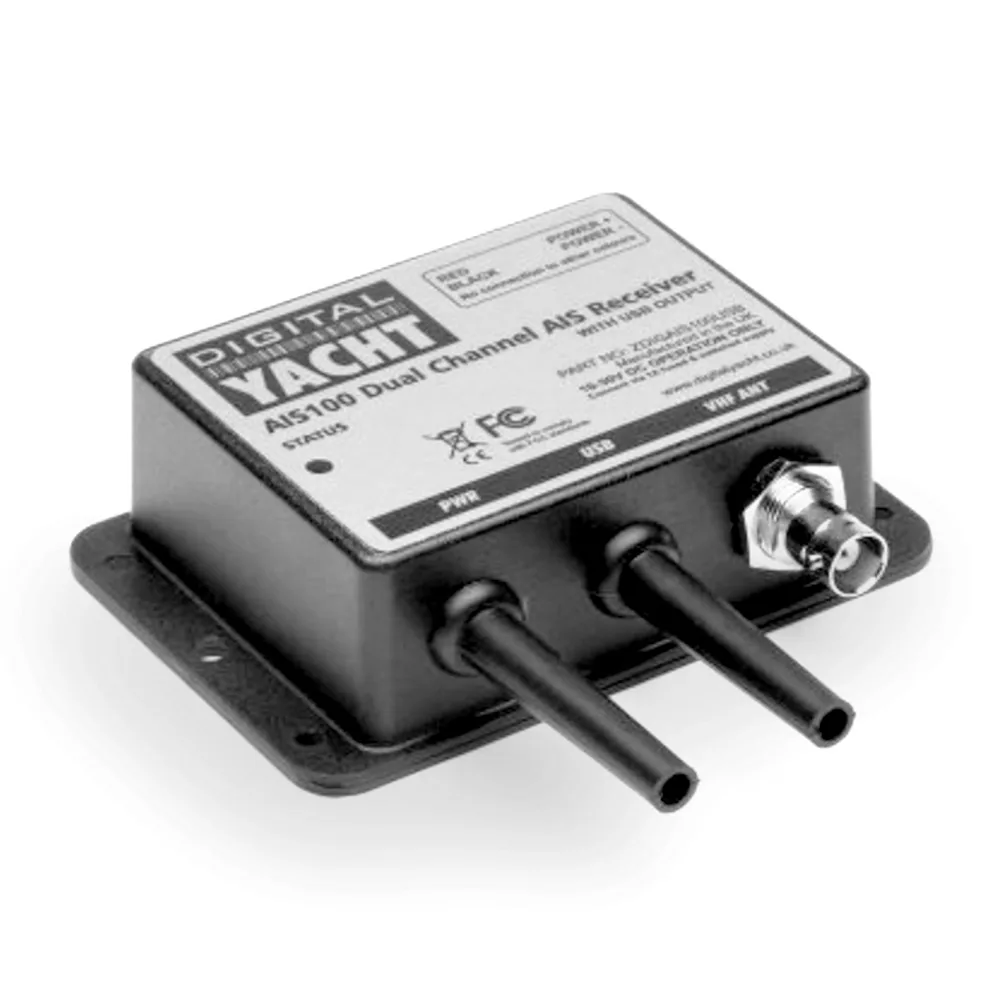 AIS100 RECEIVER (USB) — digital-yacht