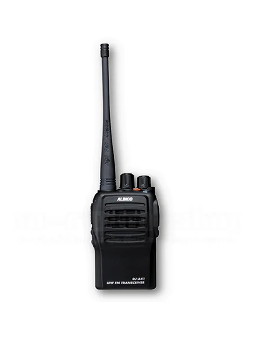 Alinco DJ-A11 — alinco