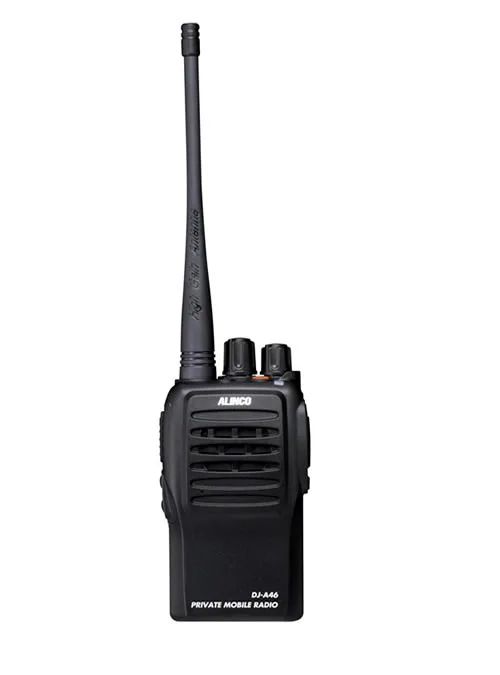 Alinco DJ-A46 — alinco