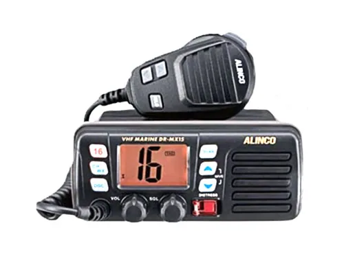 Alinco DR MX-15 — alinco