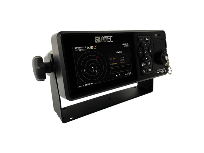 AMEC A750 Class A AIS Transponder — amec