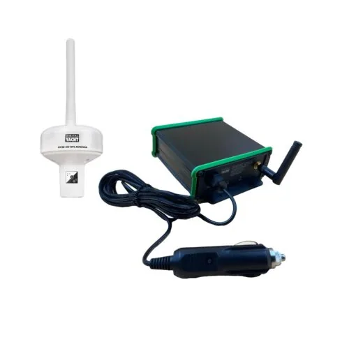 Nomad 2 – Portable AIS Transponder — digital-yacht
