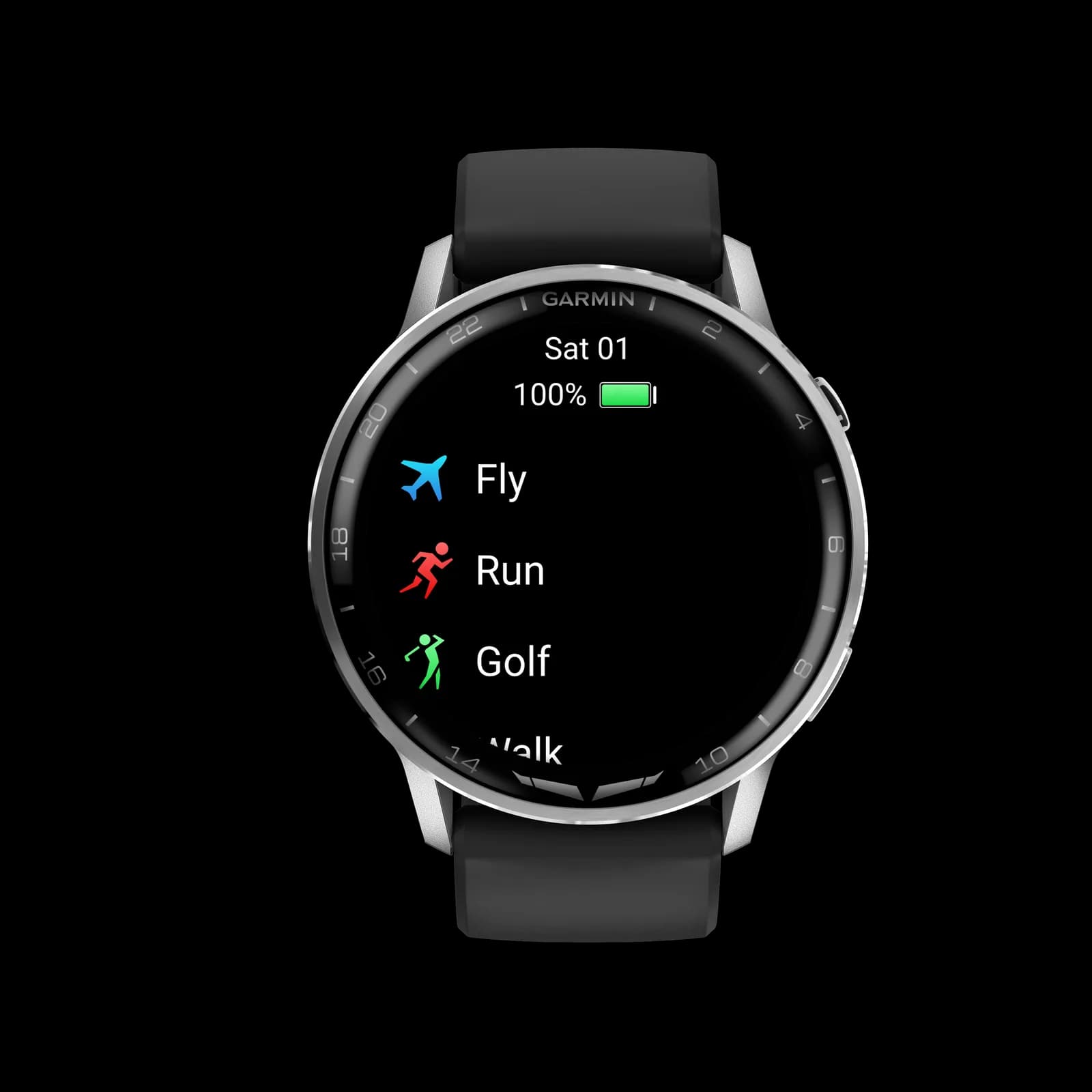 Garmin D2 Air X15 — garmin