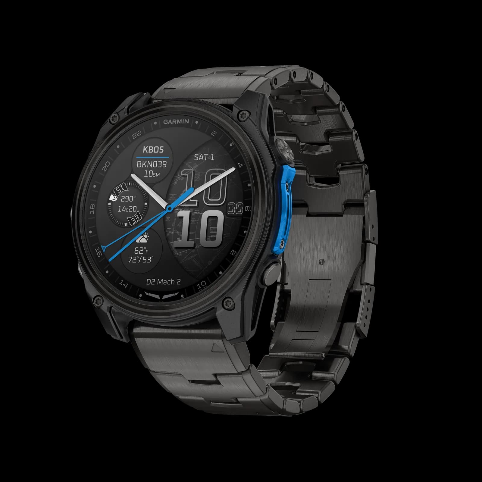 Garmin D2 Mach 2 — garmin
