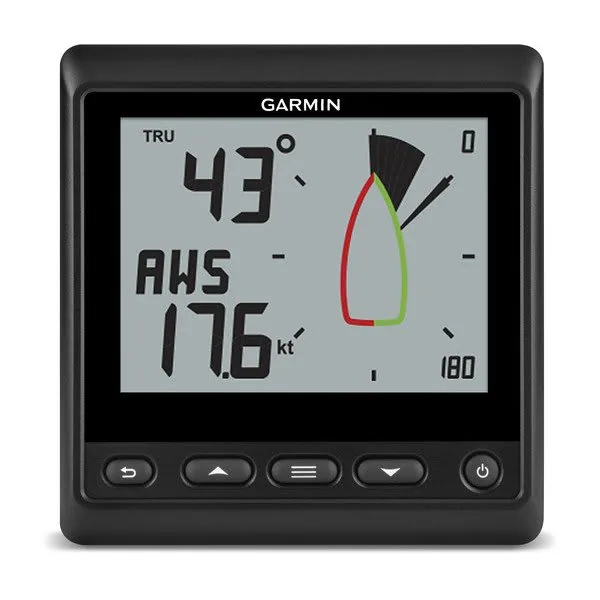 GNX Wind — garmin