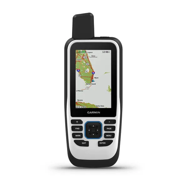 GPSMAP 86s — garmin
