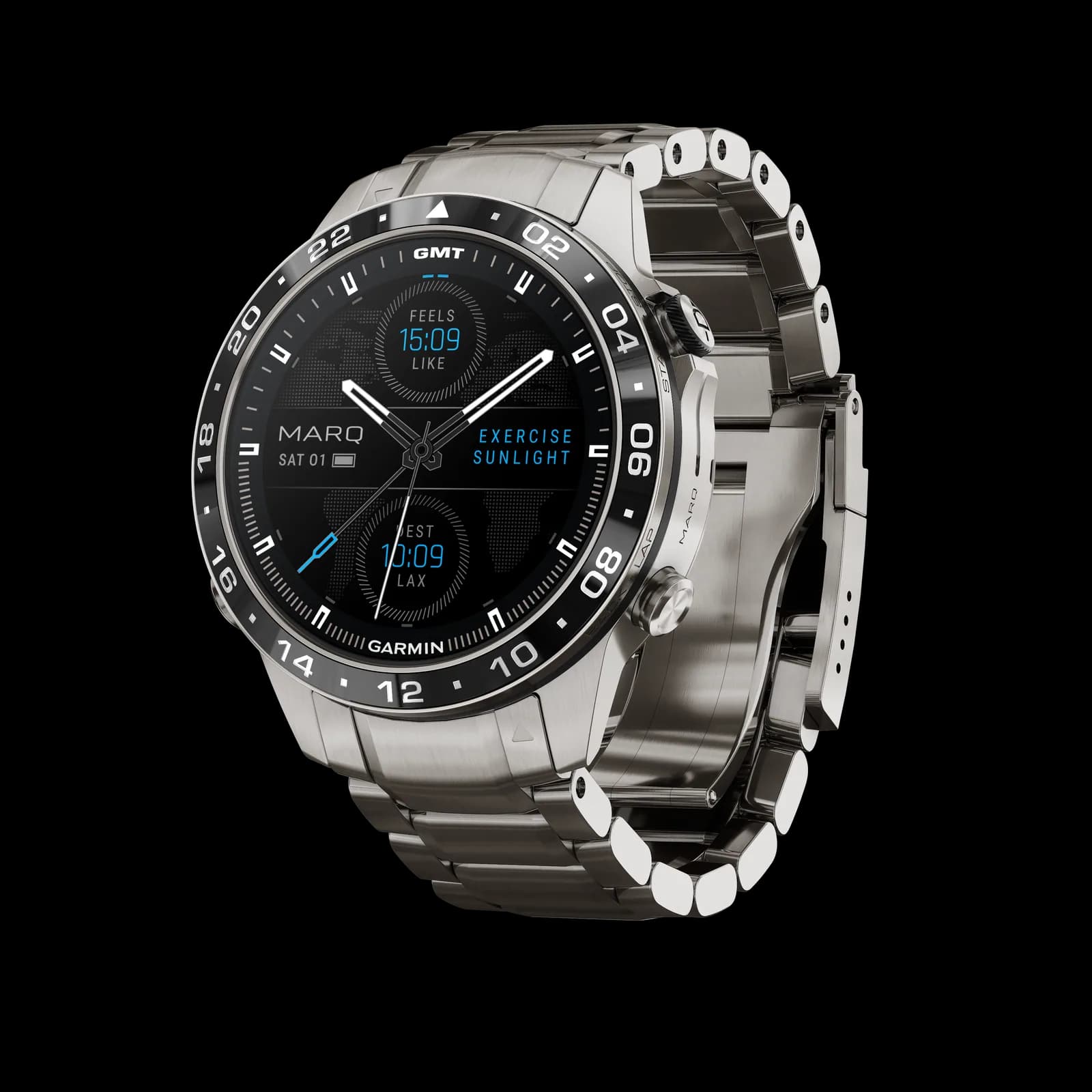 Garmin MARQ Aviator Gen 2 — garmin