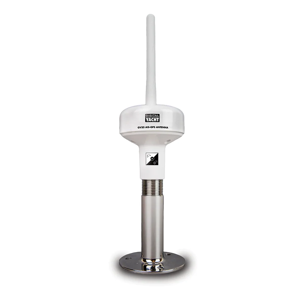 GV30 – AIS VHF GPS ANTENNA — digital-yacht