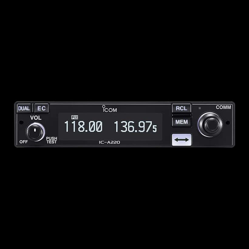 IC-A220 — icom
