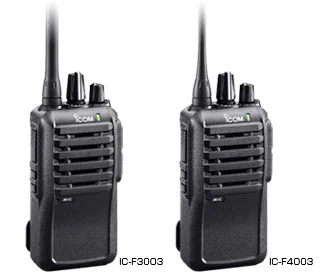 IC-F4003 — icom