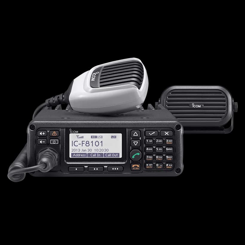 IC-F8101 — icom