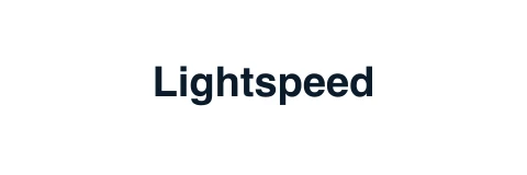 Lightspeed Aviation logo