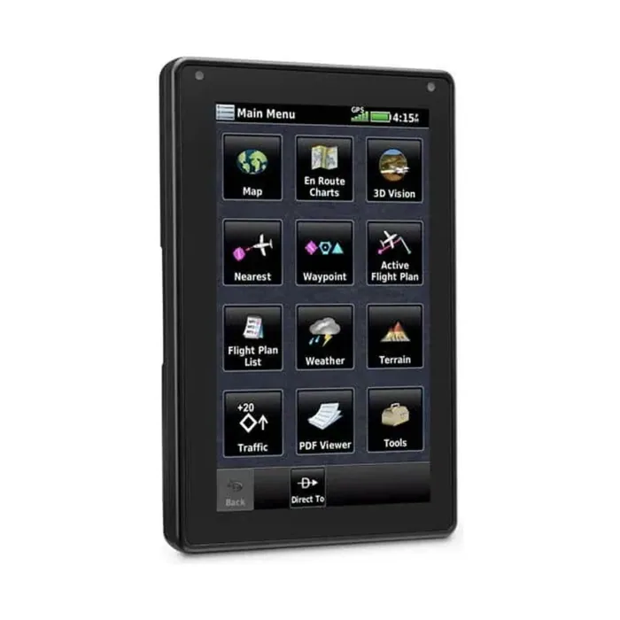 Aera®760 Portable GPS, garmin