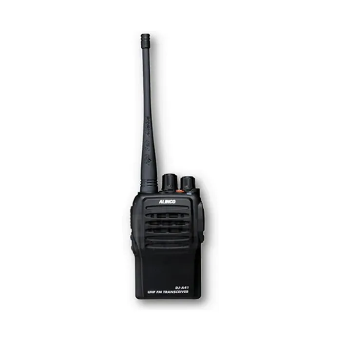 Alinco DJ-A11, alinco