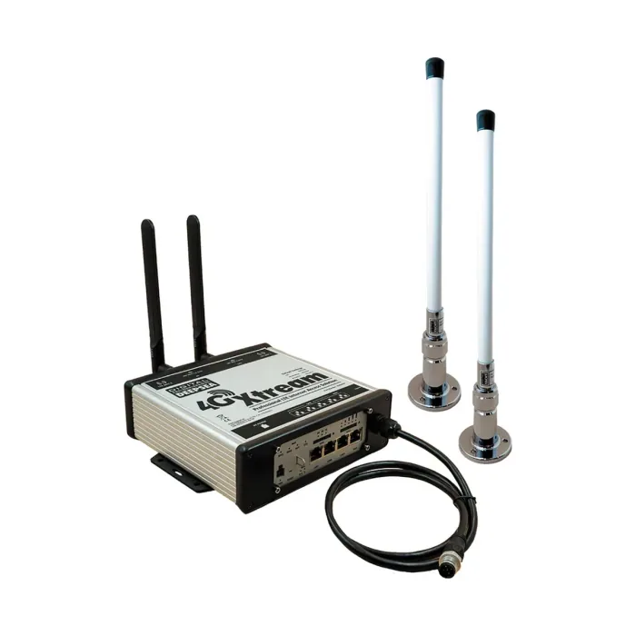4G Xtream, digital-yacht