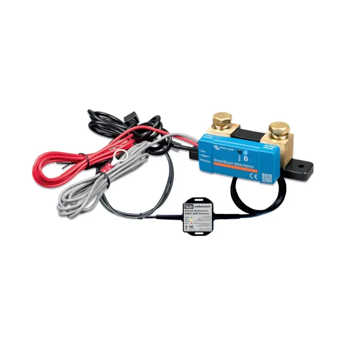 BM100 – Battery Monitoring System for NMEA 2000, digital-yacht