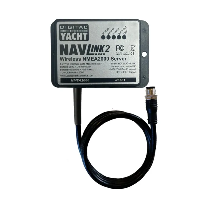 Digital Yacht NavLink 2, digital-yacht