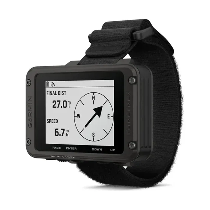 Foretrex 801, garmin