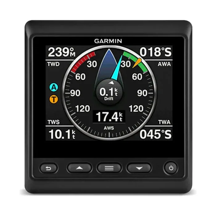 GMI 20, garmin