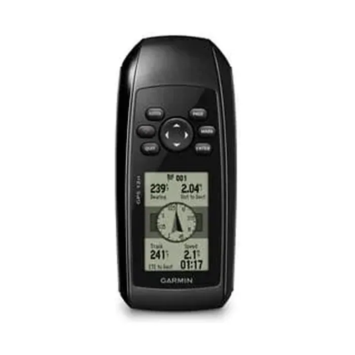 GPS 12H, garmin