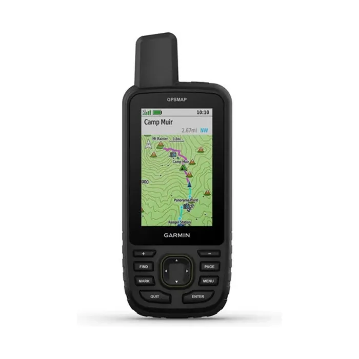 GPSMAP 67, garmin