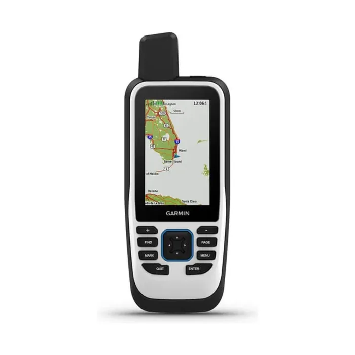 GPSMAP 86s, garmin