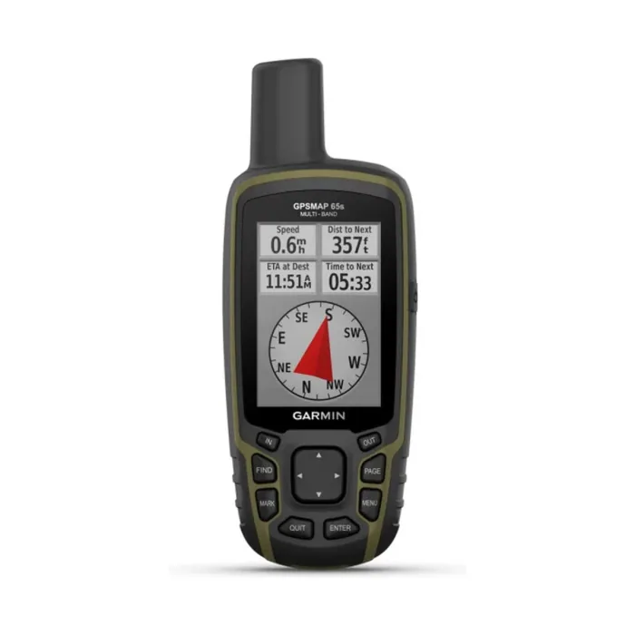 GPSMAP® 65s, garmin