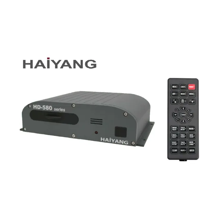Haiyang HD-580CF, haiyang