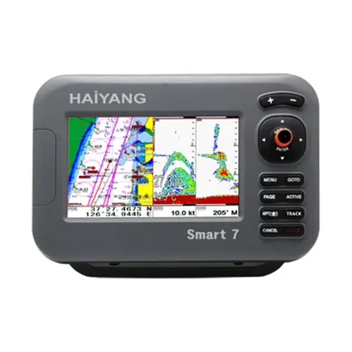 Haiyang HD-770CF, haiyang