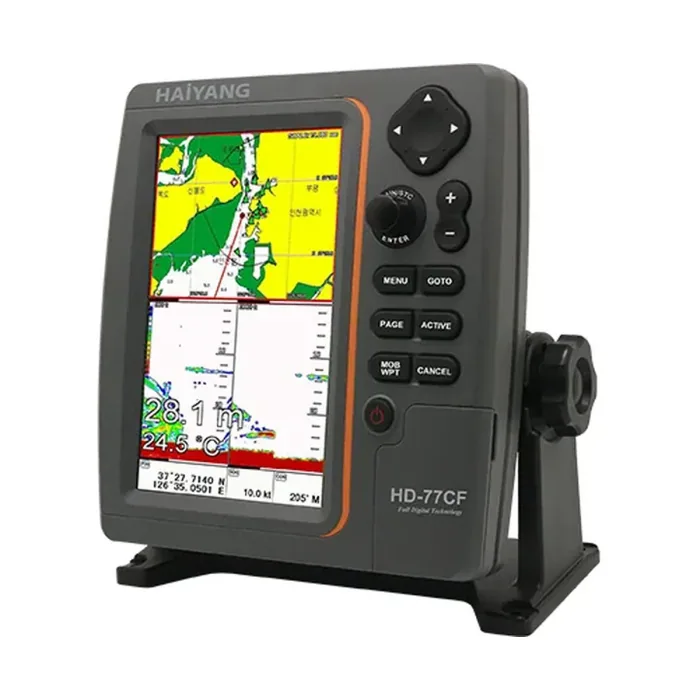 Haiyang HD-77CF, haiyang