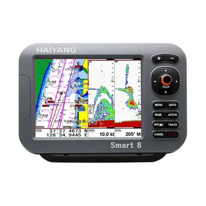 Haiyang HD 880 CF, haiyang