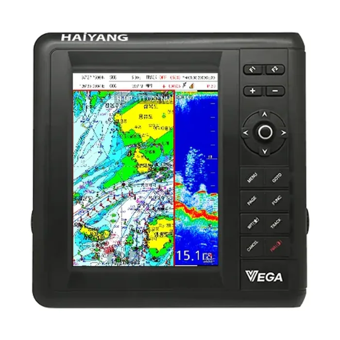 Haiyang Vega VG-10CF, haiyang