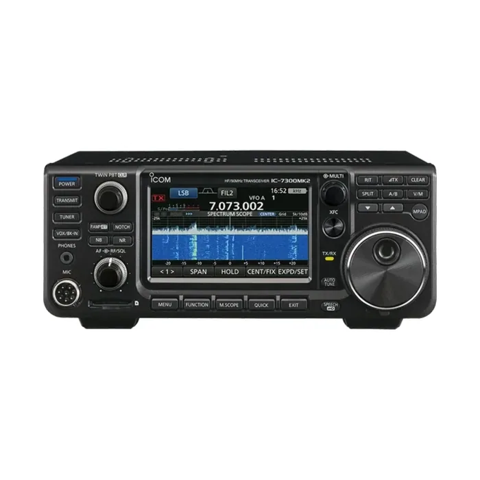 IC-7300MK2, icom