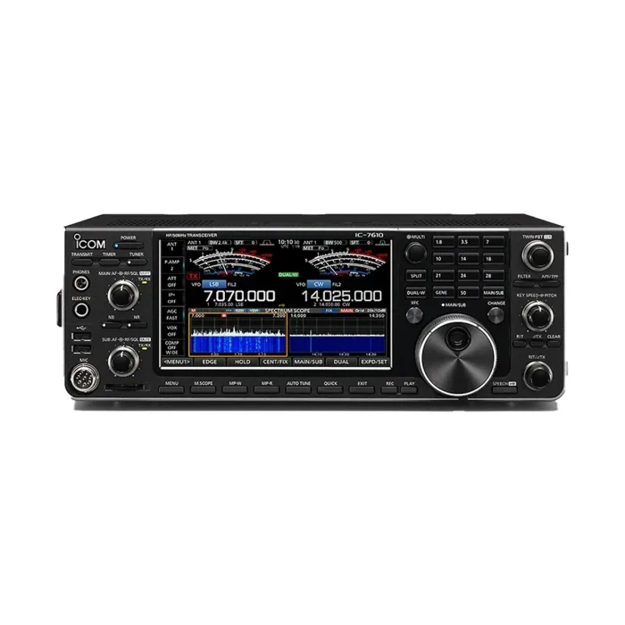 IC-7610, icom