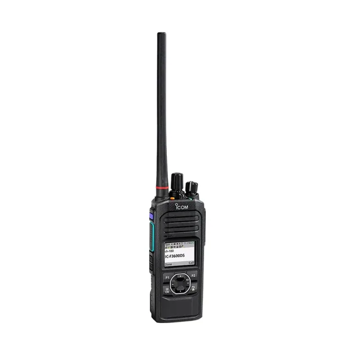 IC-F3600D / IC-F4600D, icom