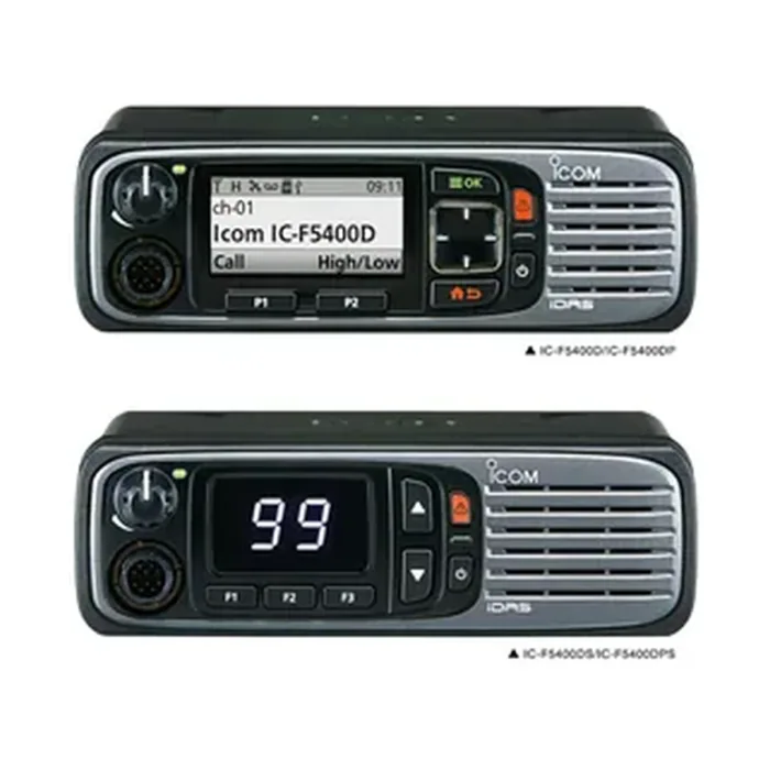 IC-F6400D, icom