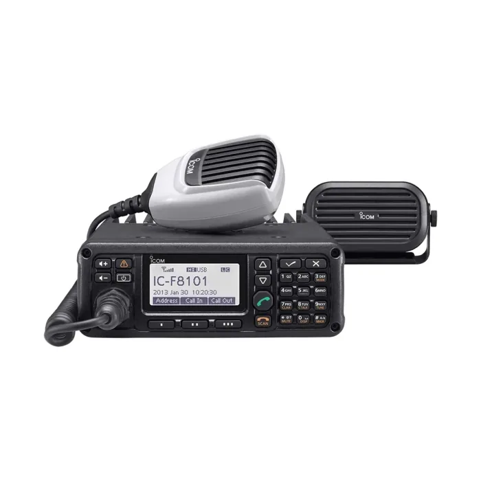 IC-F8101, icom