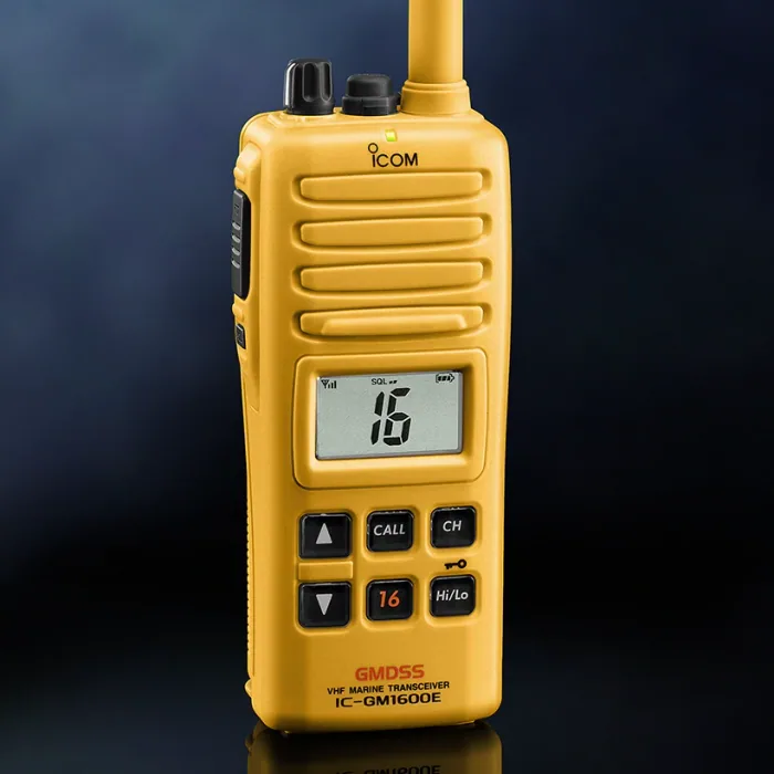 IC-GM1600E, icom