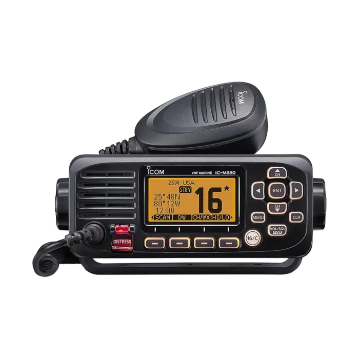 IC-M220, icom