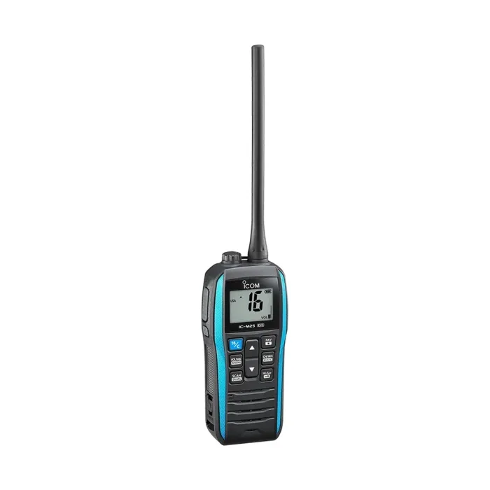IC-M25EVO, icom
