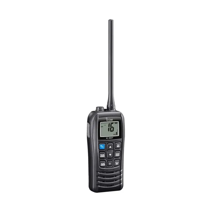 IC-M37, icom