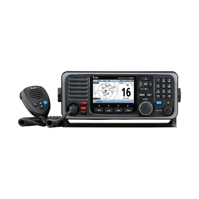 IC-M605, icom