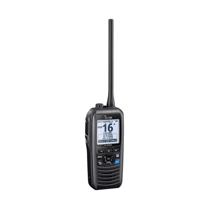 IC-M94D, icom