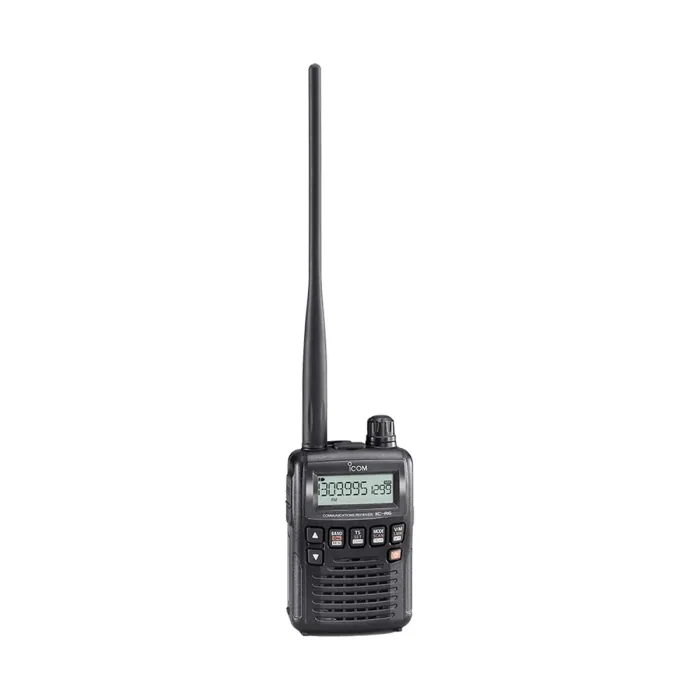 IC-R6, icom