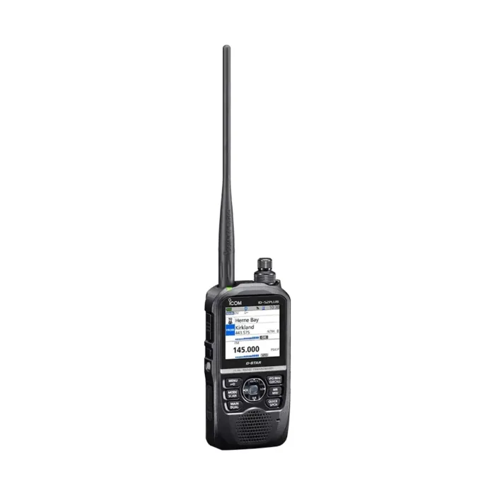 ID-52A PLUS / ID-52E PLUS, icom