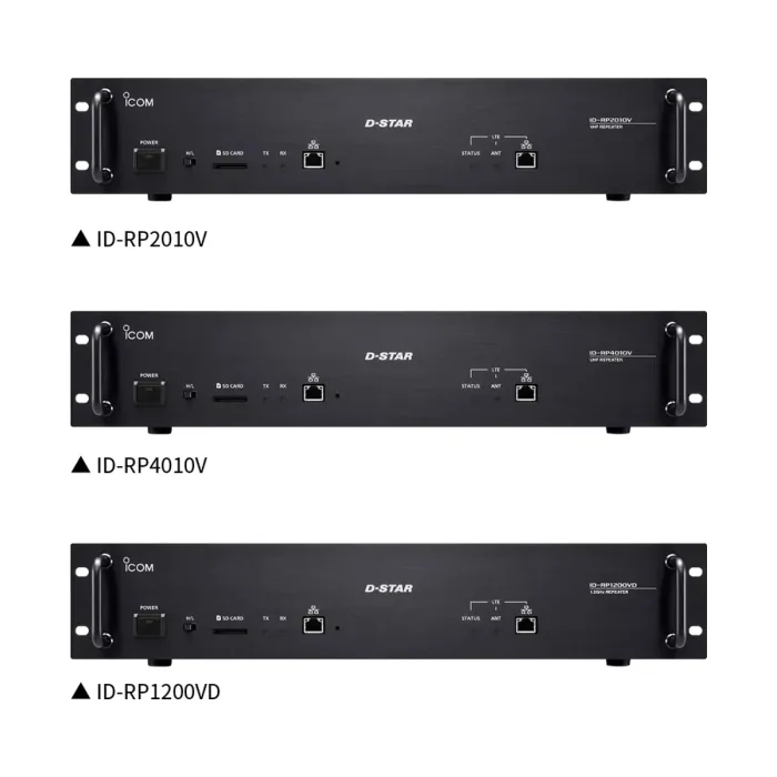 ID-RP1200VD, icom