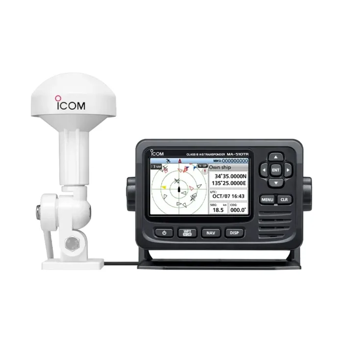 MA-510TR, icom