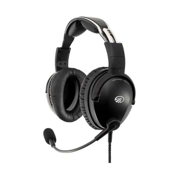 Lightspeed Zulu 4 ANR Headset, lightspeed