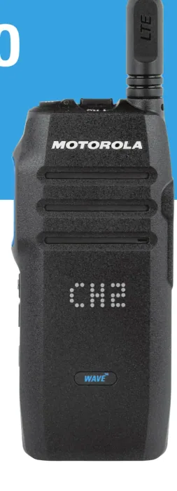 TLK-100, motorola